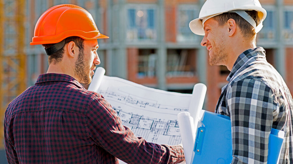 controllo qualità in cantiere